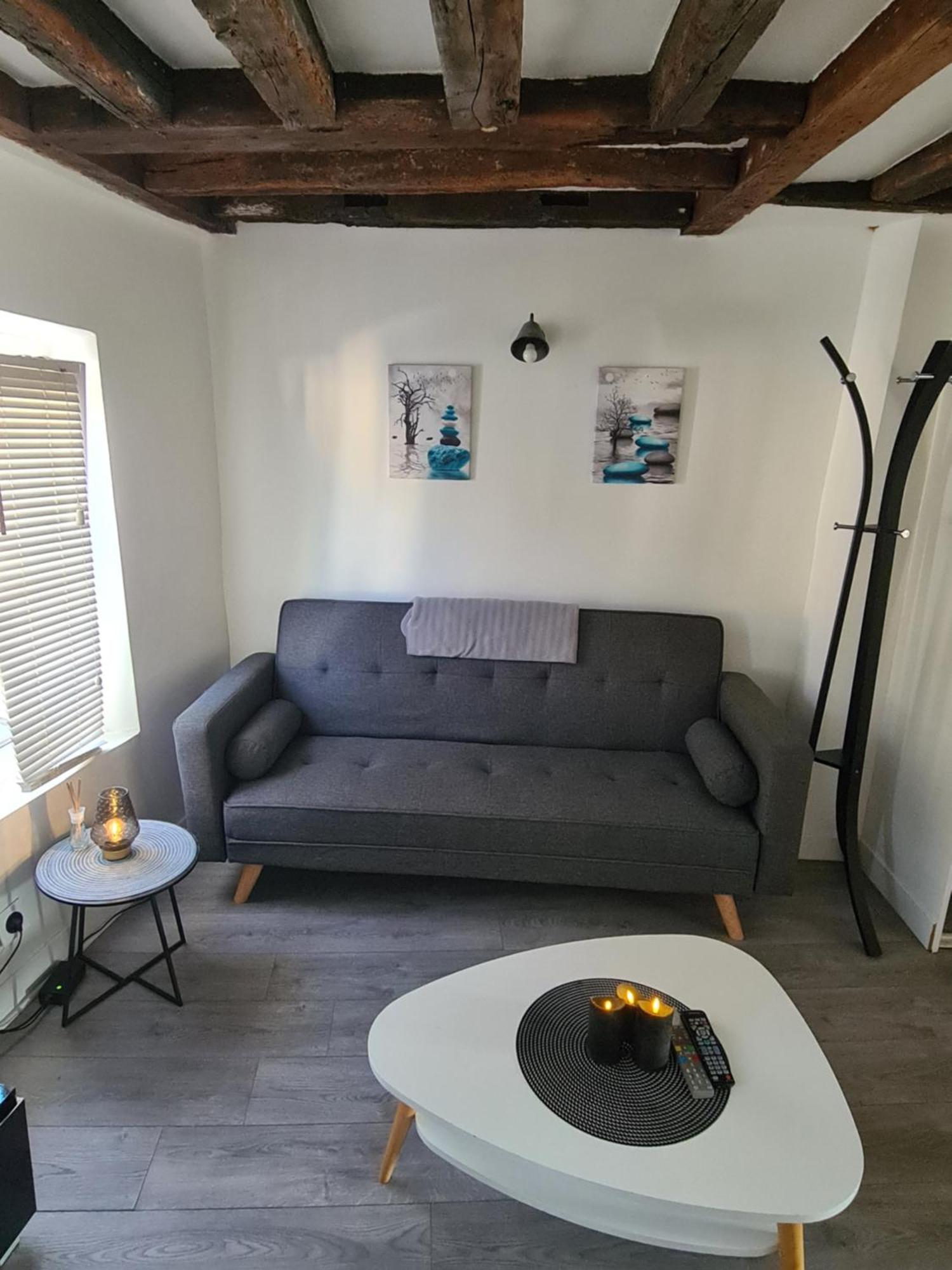 Notre Cocon Au Coeur De Ville Lagny Kültér fotó